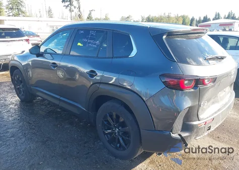 2025 Mazda Cx-50 2.5 S Preferred Package from USA, damaged, VIN 7MMVABBM6SN369224